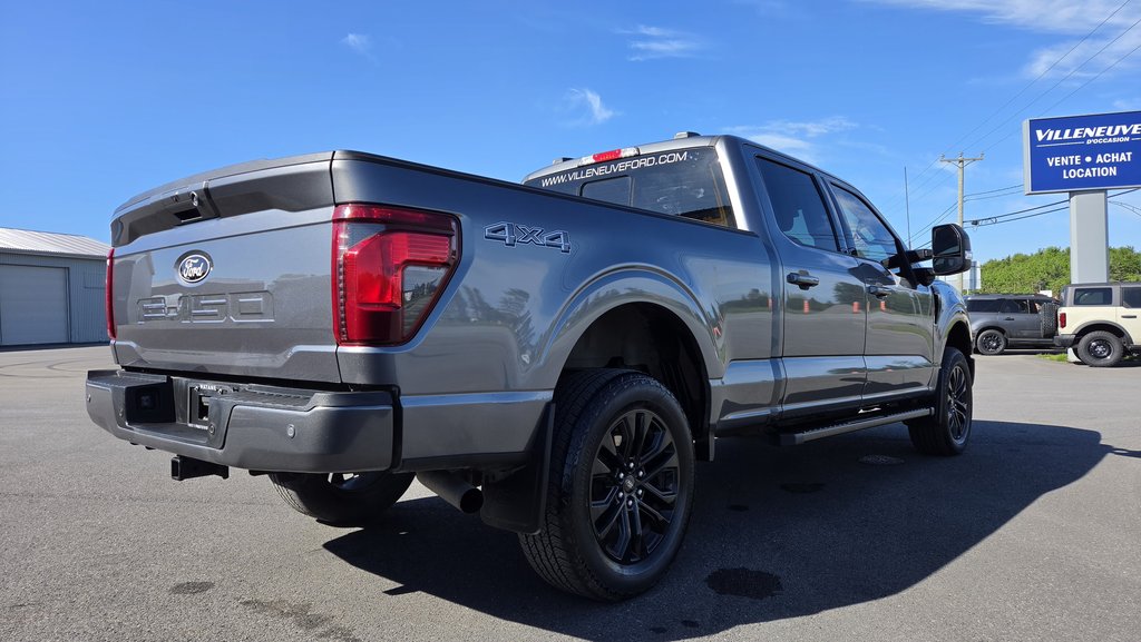 2024 Ford F-150 XLT ENSEMBLE DECOR NOIR 302A in Matane, Quebec - 6 - w1024h768px