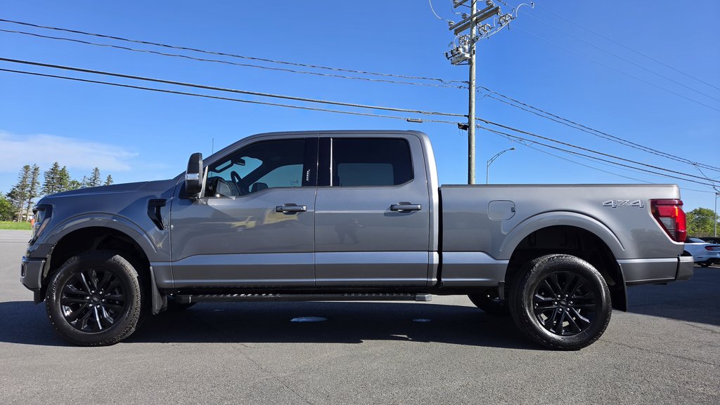 2024 Ford F-150 XLT ENSEMBLE DECOR NOIR 302A in Matane, Quebec - 11 - w1024h768px