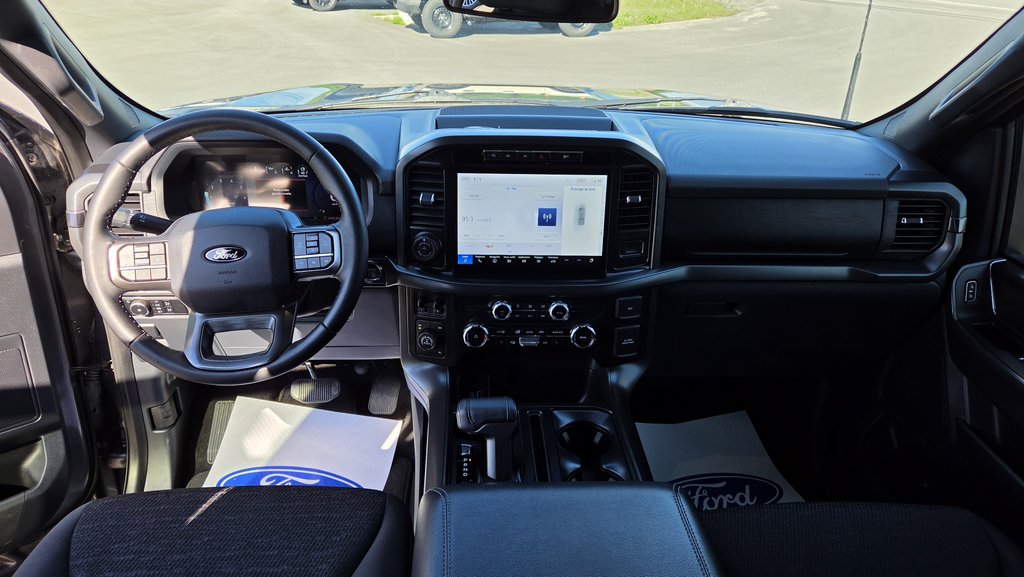 2024 Ford F-150 XLT ENSEMBLE DECOR NOIR 302A in Matane, Quebec - 18 - w1024h768px