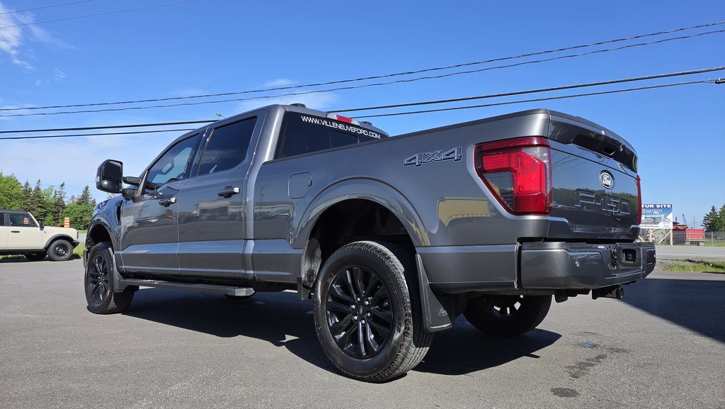 2024 Ford F-150 XLT ENSEMBLE DECOR NOIR 302A in Matane, Quebec - 10 - w1024h768px