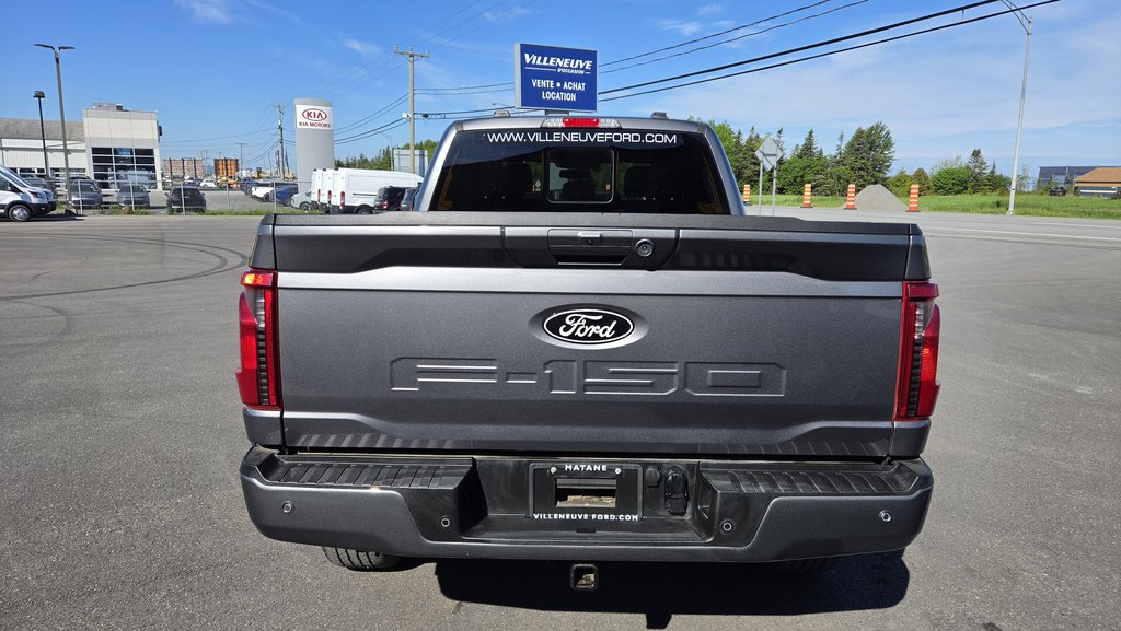 2024 Ford F-150 XLT ENSEMBLE DECOR NOIR 302A in Matane, Quebec - 7 - w1024h768px