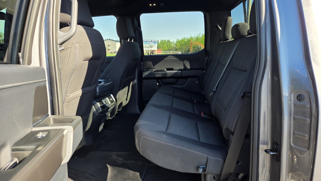 2024 Ford F-150 XLT ENSEMBLE DECOR NOIR 302A in Matane, Quebec - 22 - w1024h768px