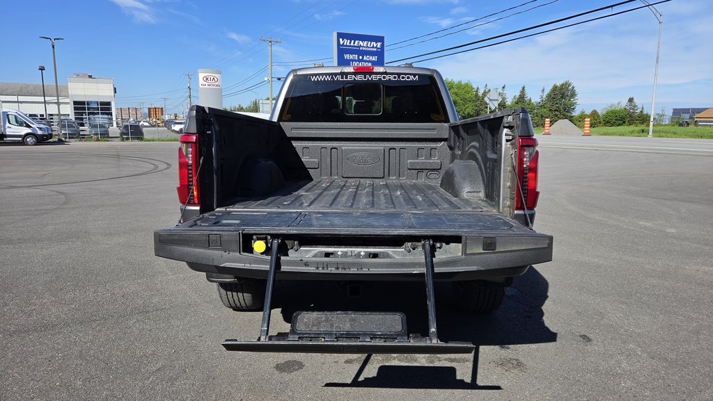 2024 Ford F-150 XLT ENSEMBLE DECOR NOIR 302A in Matane, Quebec - 8 - w1024h768px