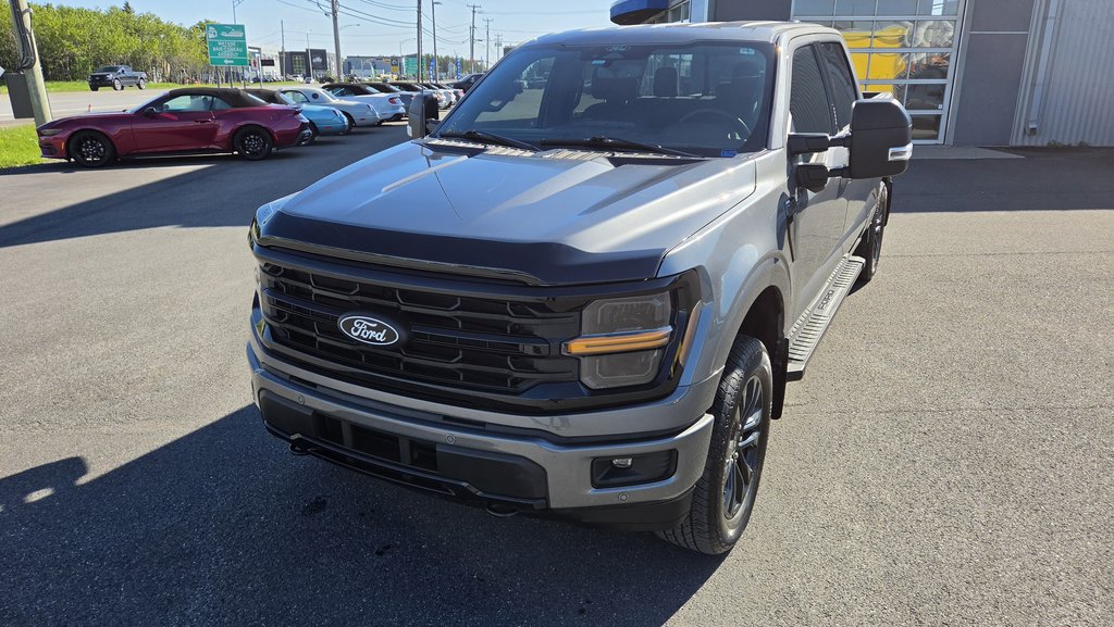 2024 Ford F-150 XLT ENSEMBLE DECOR NOIR 302A in Matane, Quebec - 15 - w1024h768px