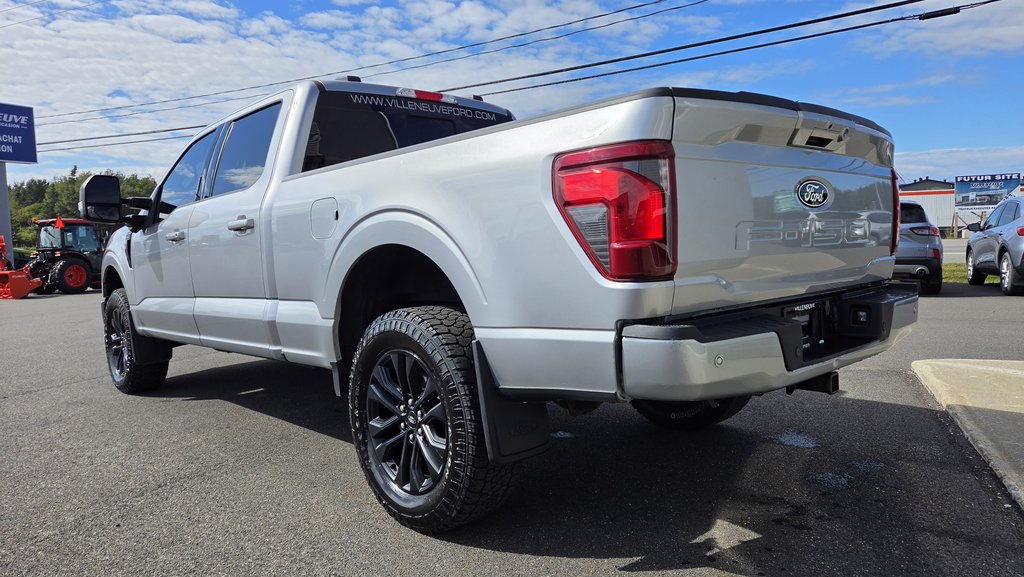 2024 Ford F-150 XLT ENSEMBLE DÉCOR NOIR 302A in Matane, Quebec - 10 - w1024h768px