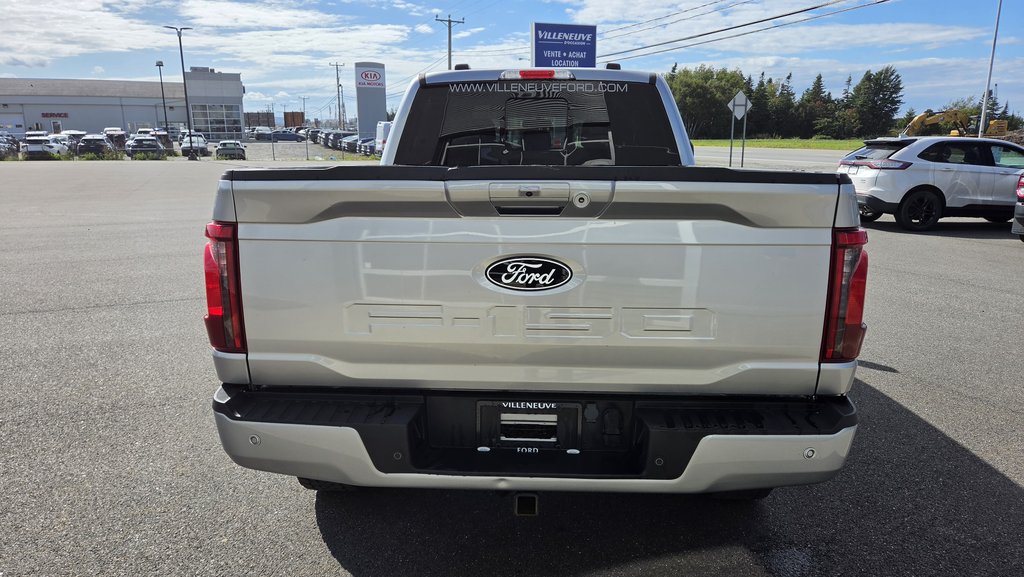 2024 Ford F-150 XLT ENSEMBLE DÉCOR NOIR 302A in Matane, Quebec - 7 - w1024h768px