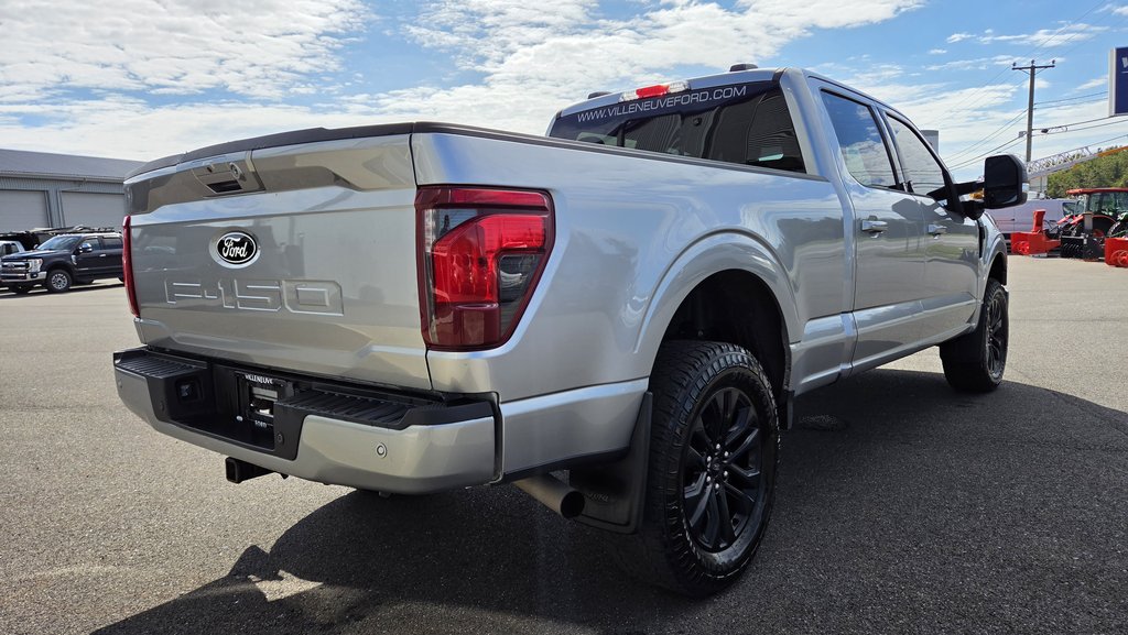 2024 Ford F-150 XLT ENSEMBLE DÉCOR NOIR 302A in Matane, Quebec - 6 - w1024h768px