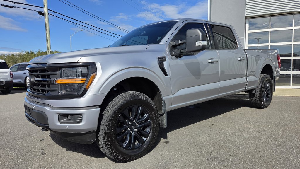 2024 Ford F-150 XLT ENSEMBLE DÉCOR NOIR 302A in Matane, Quebec - 12 - w1024h768px
