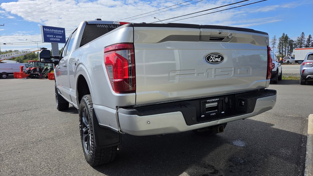 2024 Ford F-150 XLT ENSEMBLE DÉCOR NOIR 302A in Matane, Quebec - 9 - w1024h768px