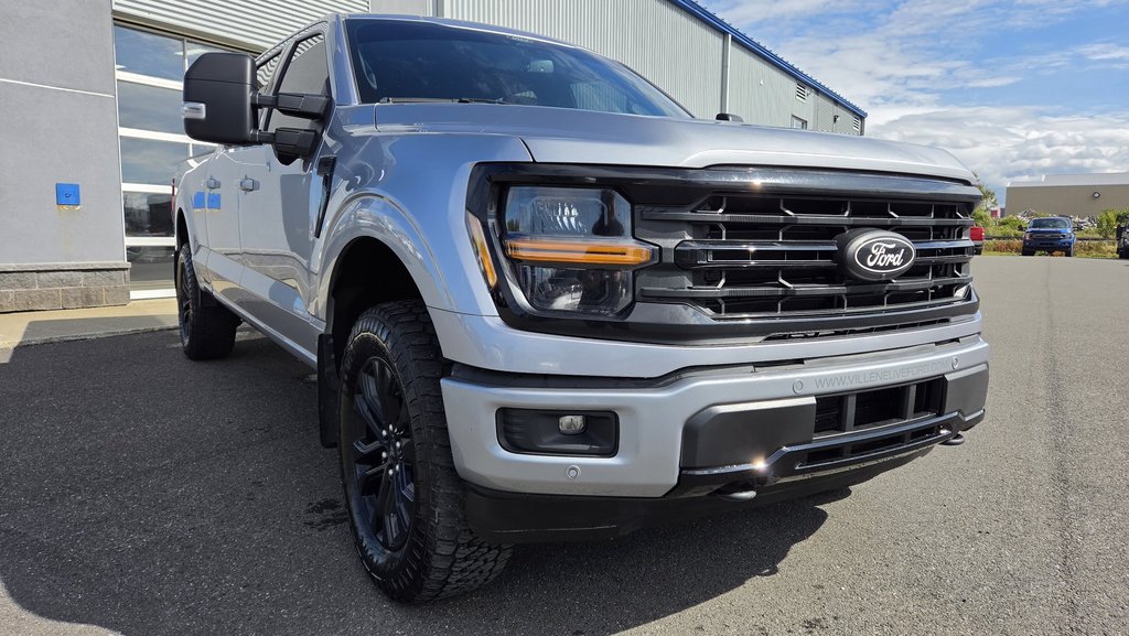 2024 Ford F-150 XLT ENSEMBLE DÉCOR NOIR 302A in Matane, Quebec - 4 - w1024h768px