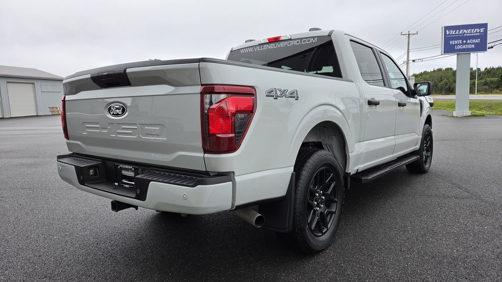 Ford F-150 STX 200A ENSEMBLE DÉCOR NOIR 2024 à Matane, Québec - 5 - w1024h768px