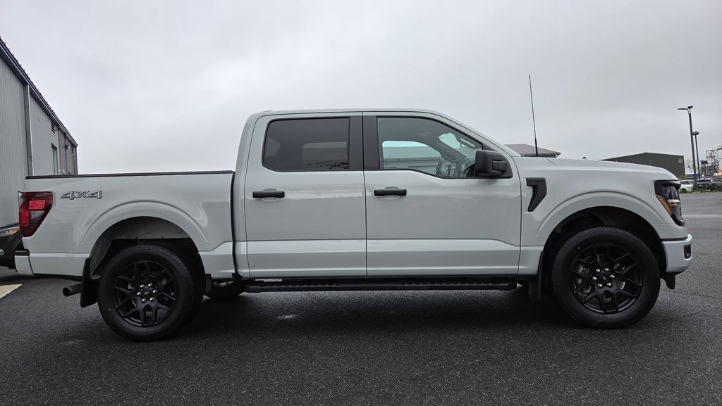 Ford F-150 STX 200A ENSEMBLE DÉCOR NOIR 2024 à Matane, Québec - 4 - w1024h768px