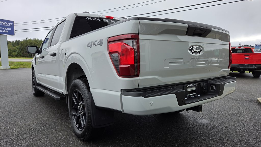 Ford F-150 STX 200A ENSEMBLE DÉCOR NOIR 2024 à Matane, Québec - 7 - w1024h768px