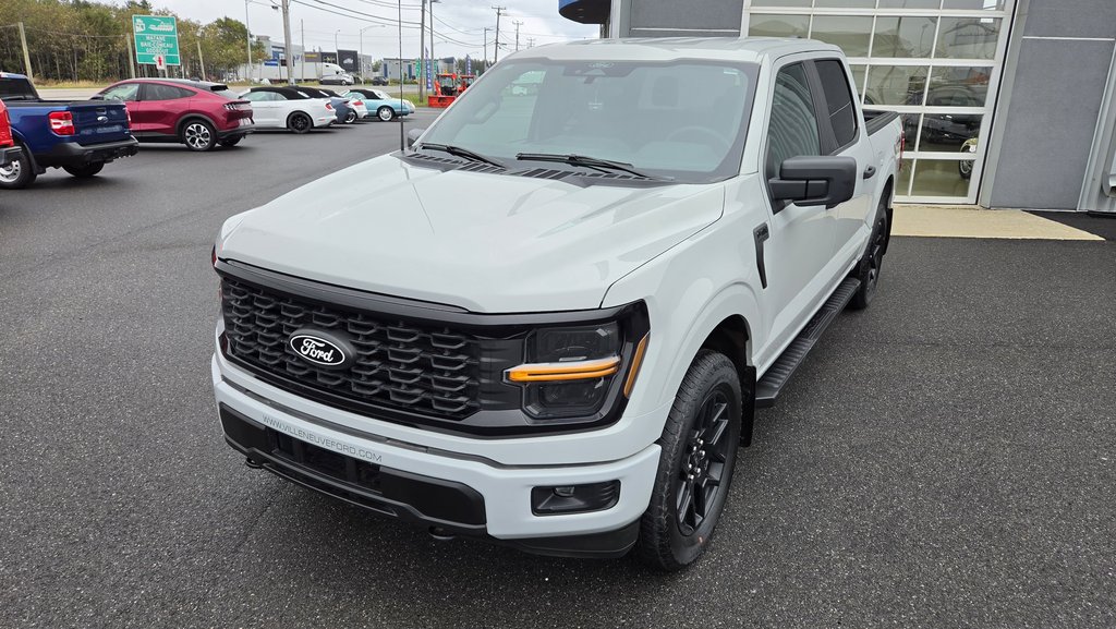 Ford F-150 STX 200A ENSEMBLE DÉCOR NOIR 2024 à Matane, Québec - 12 - w1024h768px