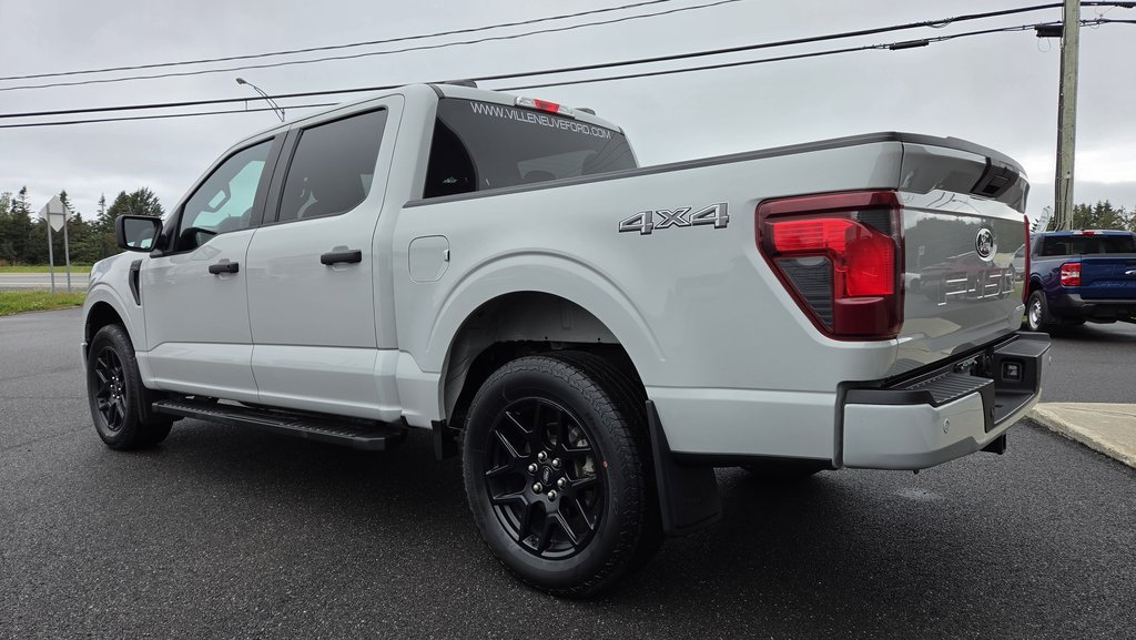 Ford F-150 STX 200A ENSEMBLE DÉCOR NOIR 2024 à Matane, Québec - 8 - w1024h768px