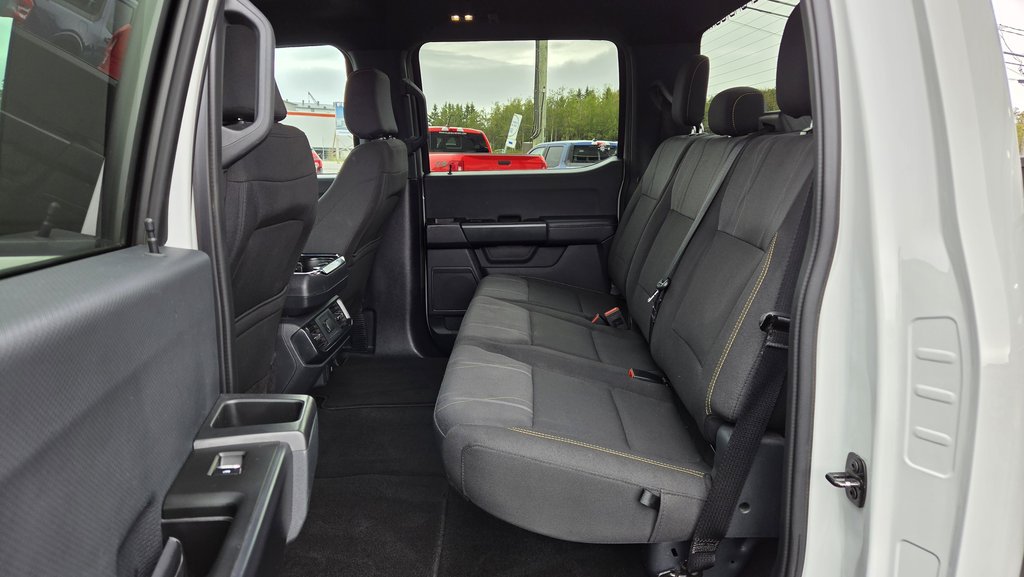 Ford F-150 STX 200A ENSEMBLE DÉCOR NOIR 2024 à Matane, Québec - 18 - w1024h768px