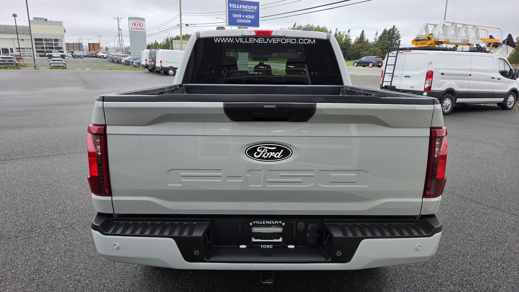 Ford F-150 STX 200A ENSEMBLE DÉCOR NOIR 2024 à Matane, Québec - 6 - w1024h768px