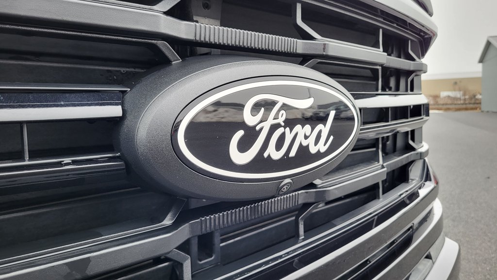 Ford F-150 XLT ENSEMBLE DECOR NOIR 2025 à Matane, Québec - 4 - w1024h768px