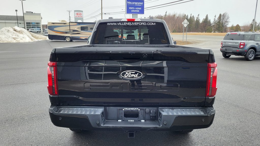 Ford F-150 XLT ENSEMBLE DECOR NOIR 2025 à Matane, Québec - 7 - w1024h768px