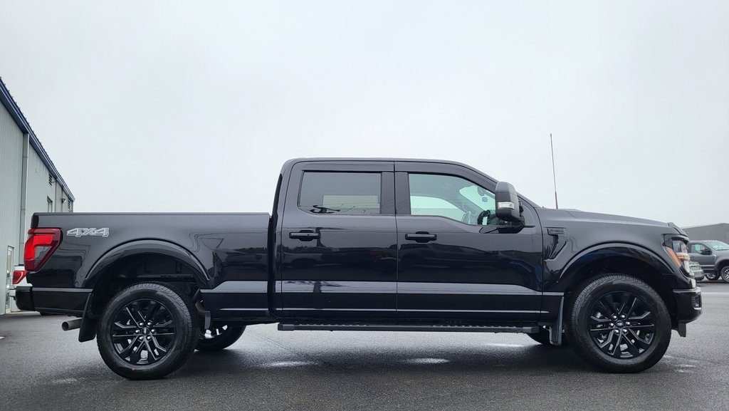 Ford F-150 XLT ENSEMBLE DECOR NOIR 2025 à Matane, Québec - 5 - w1024h768px
