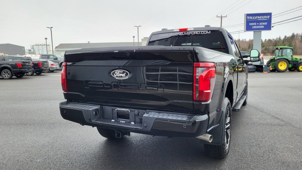 Ford F-150 XLT ENSEMBLE DECOR NOIR 2025 à Matane, Québec - 8 - w1024h768px