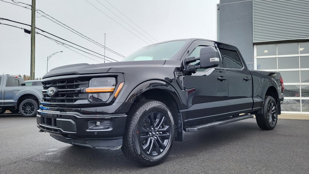 Ford F-150 XLT ENSEMBLE DECOR NOIR 2025 à Matane, Québec - 13 - w1024h768px