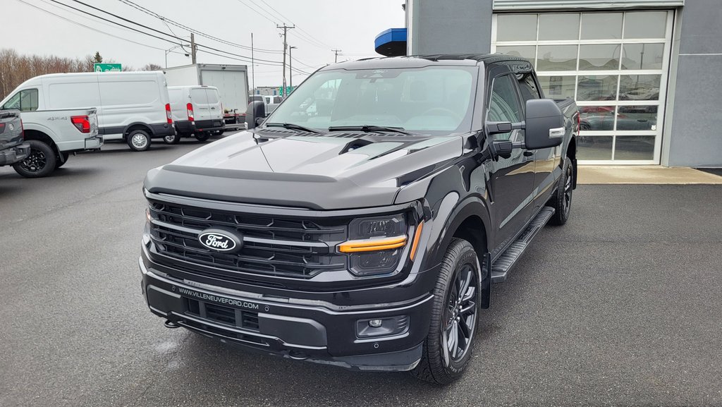 Ford F-150 XLT ENSEMBLE DECOR NOIR 2025 à Matane, Québec - 14 - w1024h768px