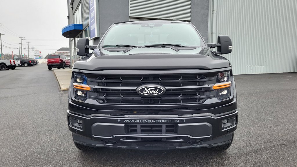 Ford F-150 XLT ENSEMBLE DECOR NOIR 2025 à Matane, Québec - 2 - w1024h768px