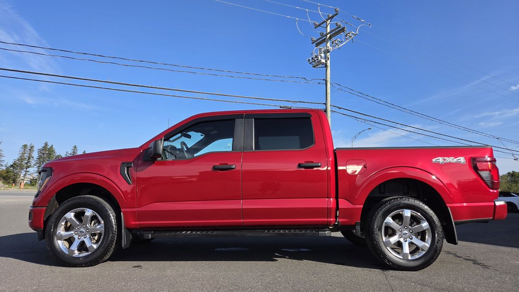 2025 Ford F-150 STX  200A in Matane, Quebec - 10 - w1024h768px