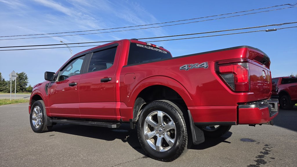 2025 Ford F-150 STX  200A in Matane, Quebec - 9 - w1024h768px
