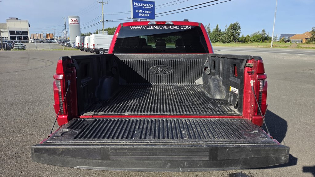 2025 Ford F-150 STX  200A in Matane, Quebec - 7 - w1024h768px