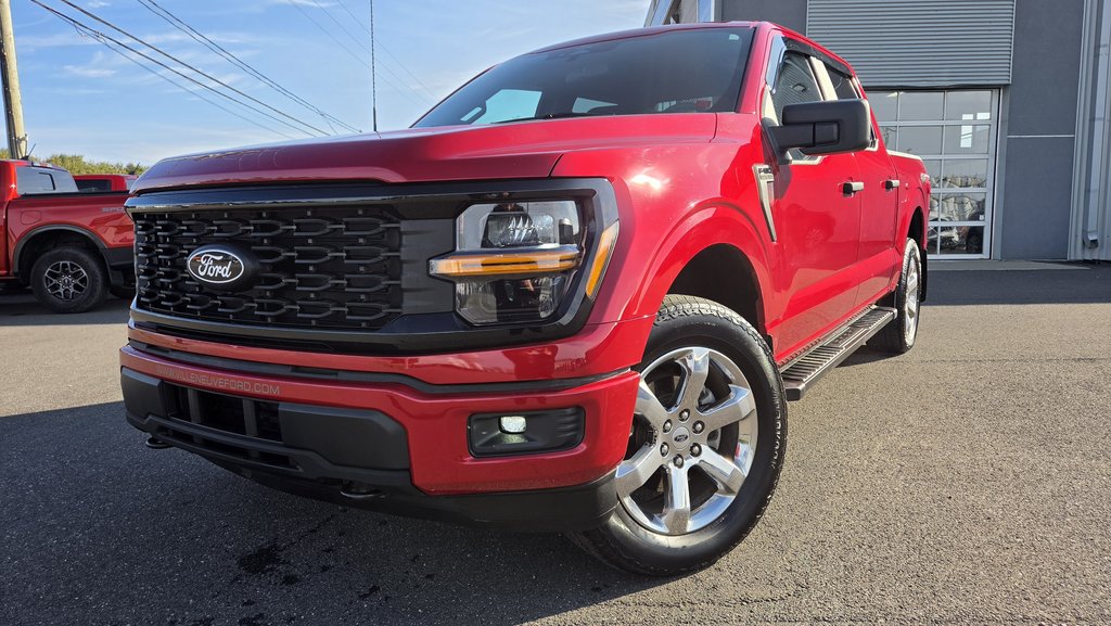 2025 Ford F-150 STX  200A in Matane, Quebec - 1 - w1024h768px