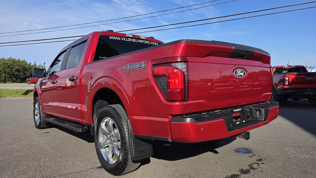 2025 Ford F-150 STX  200A in Matane, Quebec - 8 - w1024h768px
