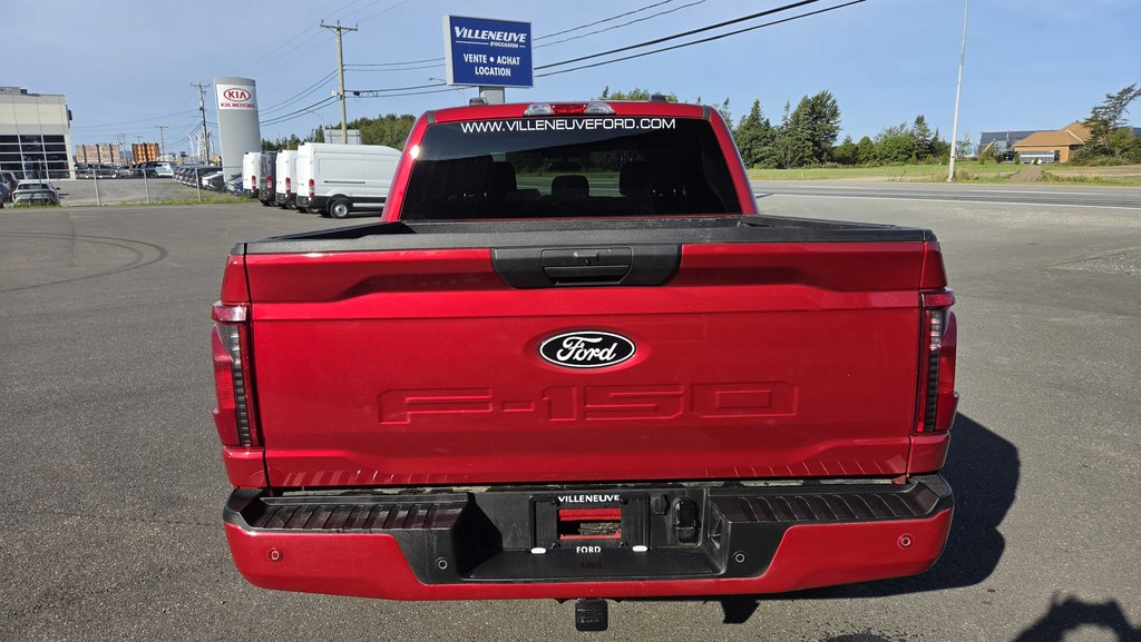 2025 Ford F-150 STX  200A in Matane, Quebec - 6 - w1024h768px