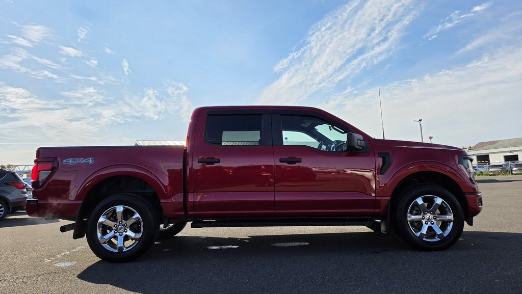 2025 Ford F-150 STX  200A in Matane, Quebec - 4 - w1024h768px
