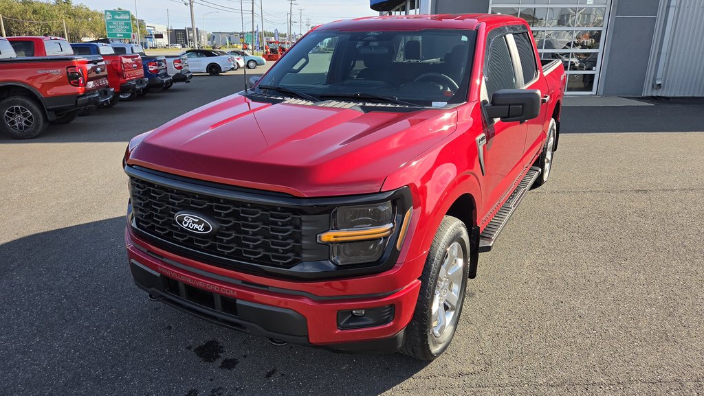 2025 Ford F-150 STX  200A in Matane, Quebec - 13 - w1024h768px
