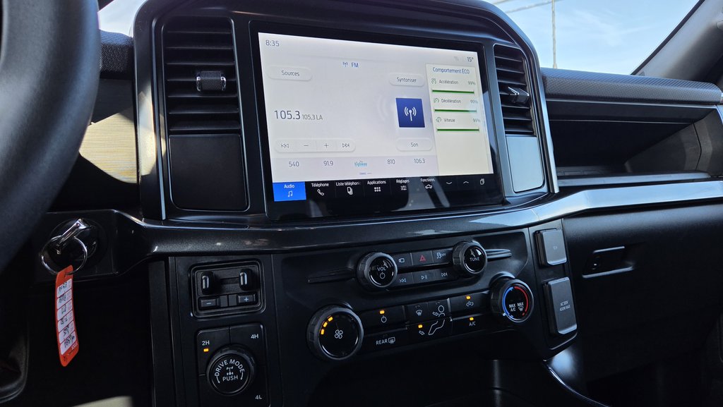 2025 Ford F-150 STX  200A in Matane, Quebec - 17 - w1024h768px
