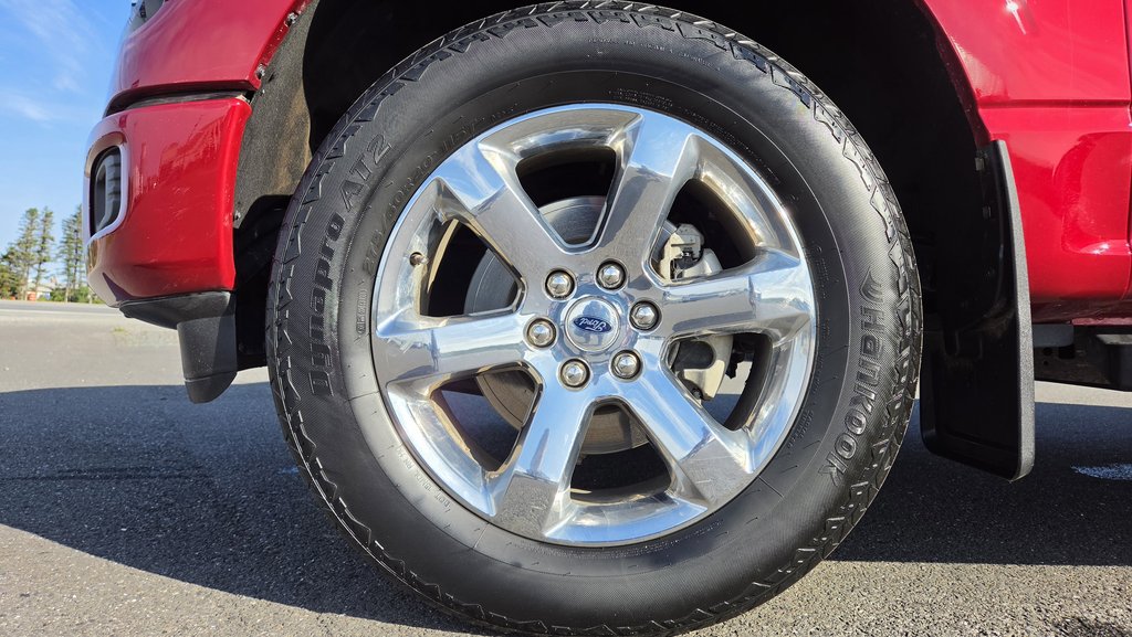 2025 Ford F-150 STX  200A in Matane, Quebec - 12 - w1024h768px