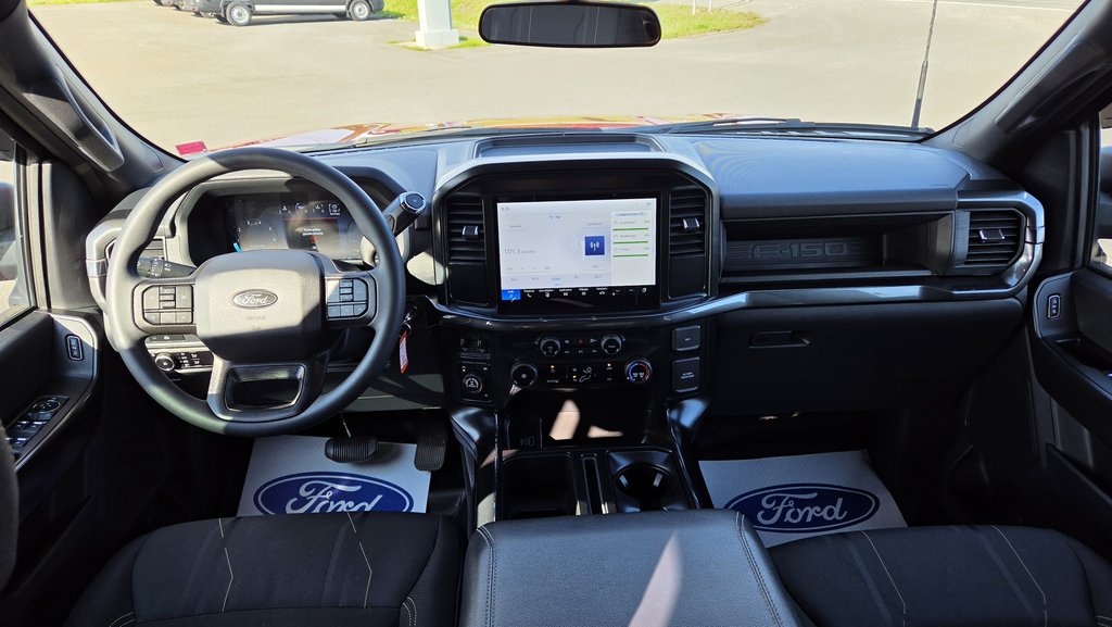 2025 Ford F-150 STX  200A in Matane, Quebec - 16 - w1024h768px