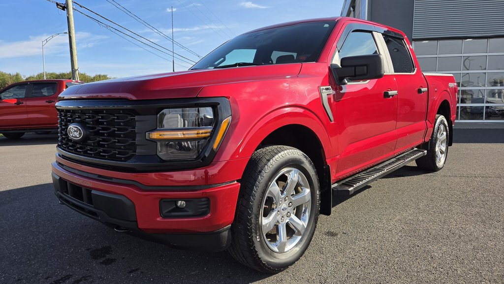 2025 Ford F-150 STX  200A in Matane, Quebec - 11 - w1024h768px