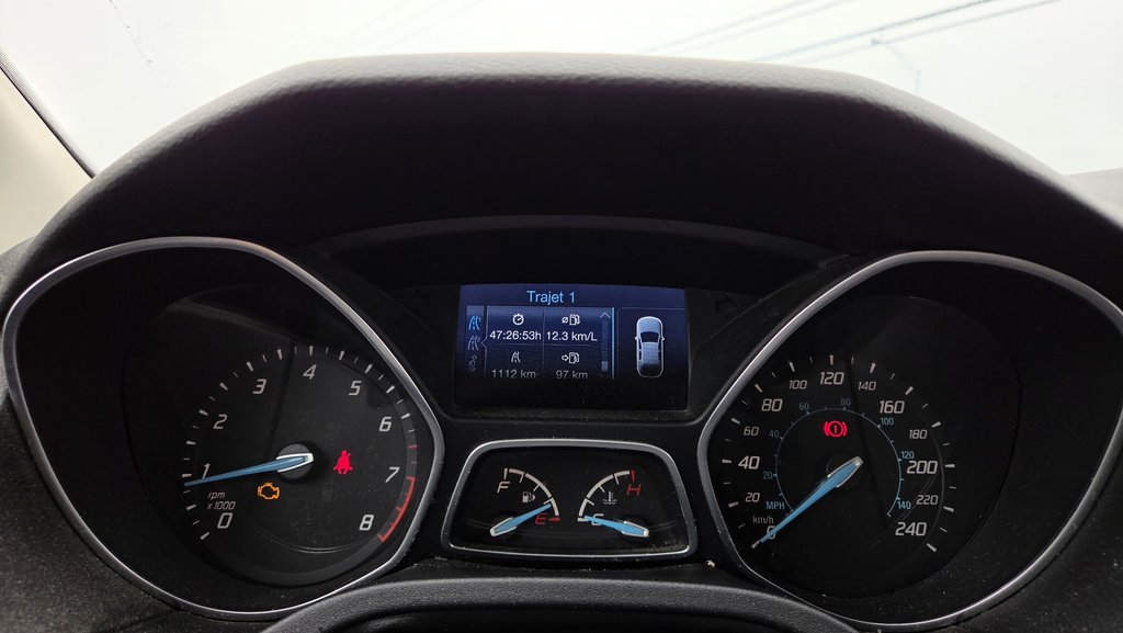 Ford Focus SE ENSEMBLE TEMPS FROID 2013 à Matane, Québec - 12 - w1024h768px
