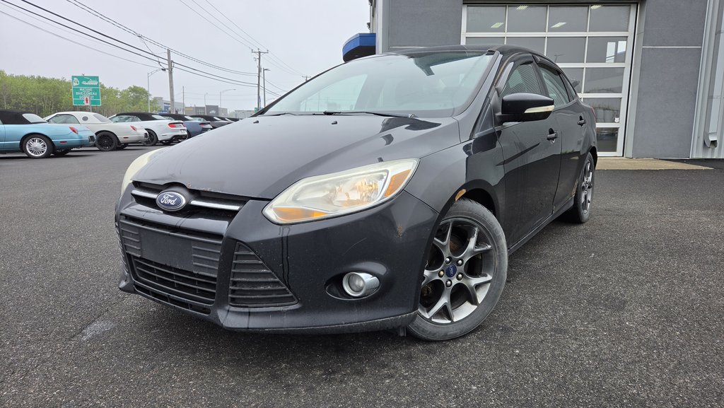 Ford Focus SE ENSEMBLE TEMPS FROID 2013 à Matane, Québec - 1 - w1024h768px
