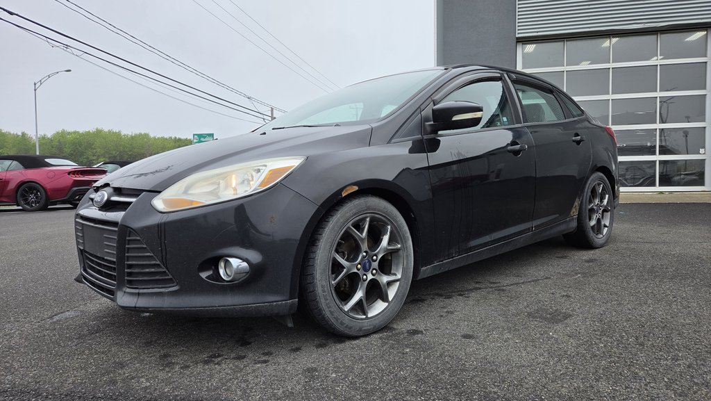 Ford Focus SE ENSEMBLE TEMPS FROID 2013 à Matane, Québec - 9 - w1024h768px