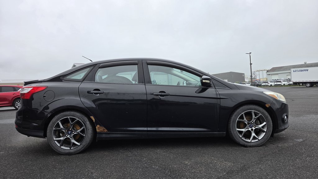 Ford Focus SE ENSEMBLE TEMPS FROID 2013 à Matane, Québec - 4 - w1024h768px