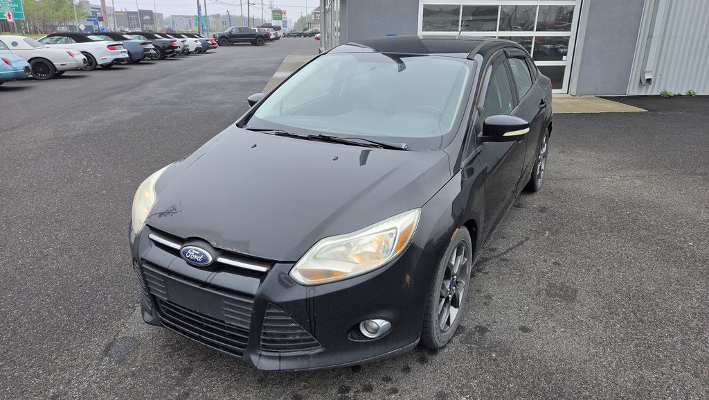 Ford Focus SE ENSEMBLE TEMPS FROID 2013 à Matane, Québec - 10 - w1024h768px