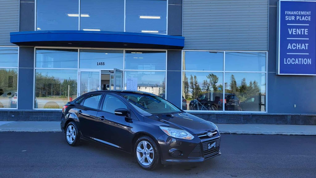 2014 Ford Focus SE in Matane, Quebec - 2 - w1024h768px