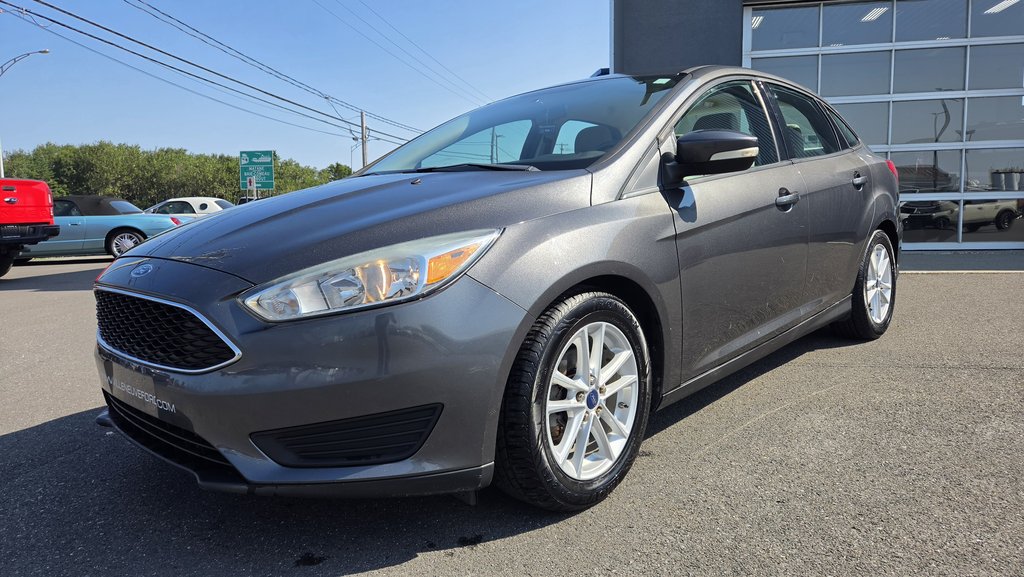 2015 Ford Focus SE   TRÈS PROPRE in Matane, Quebec - 10 - w1024h768px