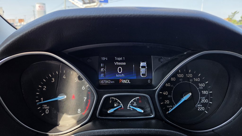 2015 Ford Focus SE   TRÈS PROPRE in Matane, Quebec - 16 - w1024h768px