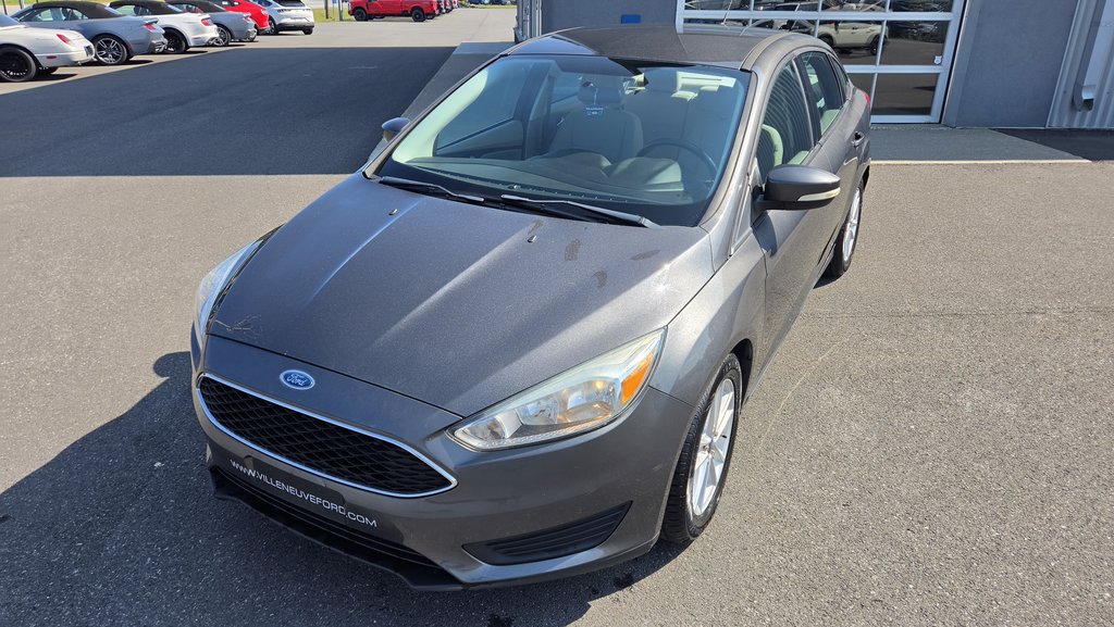 2015 Ford Focus SE   TRÈS PROPRE in Matane, Quebec - 12 - w1024h768px