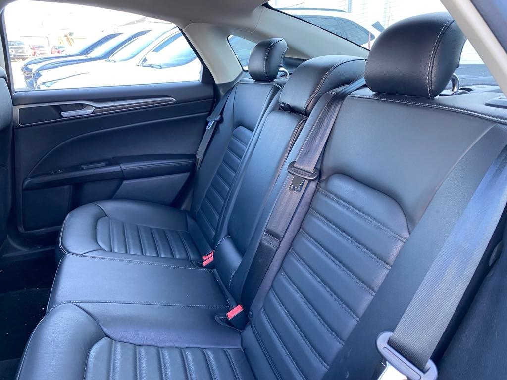 Ford Fusion Energi SE LUXURY  PHEV 2017 à Matane, Québec - 11 - w1024h768px